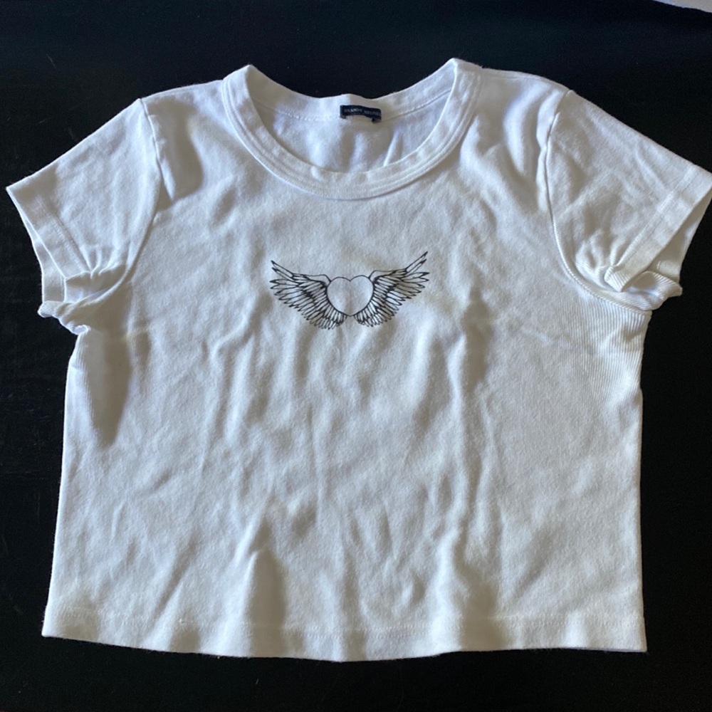 Brandy Melville Cropped Top